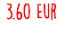 3.60 Eur