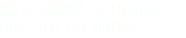 Rua da Torrinha, 134 Cedofeita Porto 4050-609, Portugal
